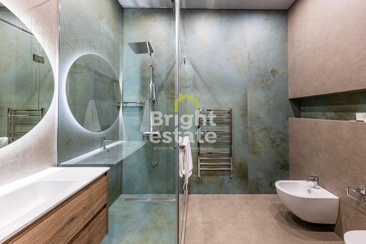 2-этажный коттедж 437 м² с отделкой