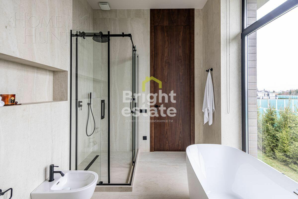 2-этажный коттедж 437 м² с отделкой