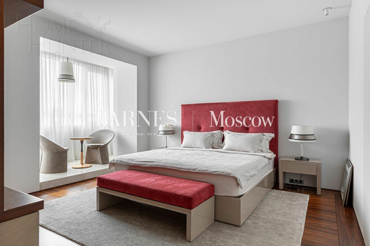 3-КОМН. КВАРТИРА С ОТДЕЛКОЙ 173.3 М² НА 8 ЭТАЖЕ