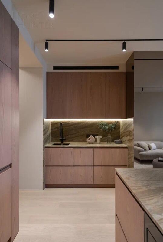 2-КОМН. АПАРТАМЕНТЫ С ОТДЕЛКОЙ 71 М² НА 12 ЭТАЖЕ