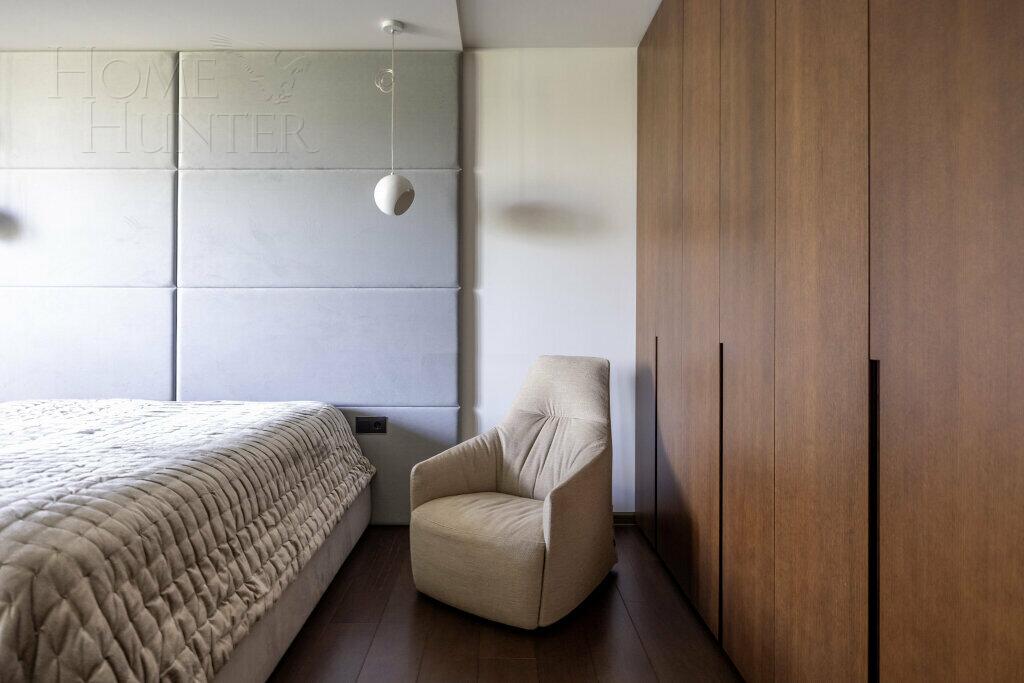 3-этажный коттедж 550 м² с отделкой