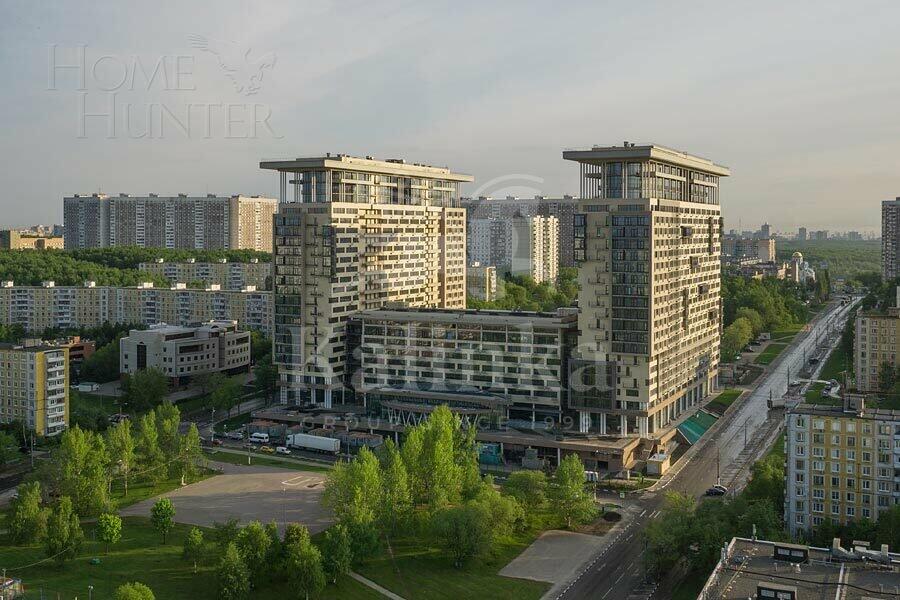 4-КОМН. КВАРТИРА БЕЗ ОТДЕЛКИ 148 М² НА 21 ЭТАЖЕ