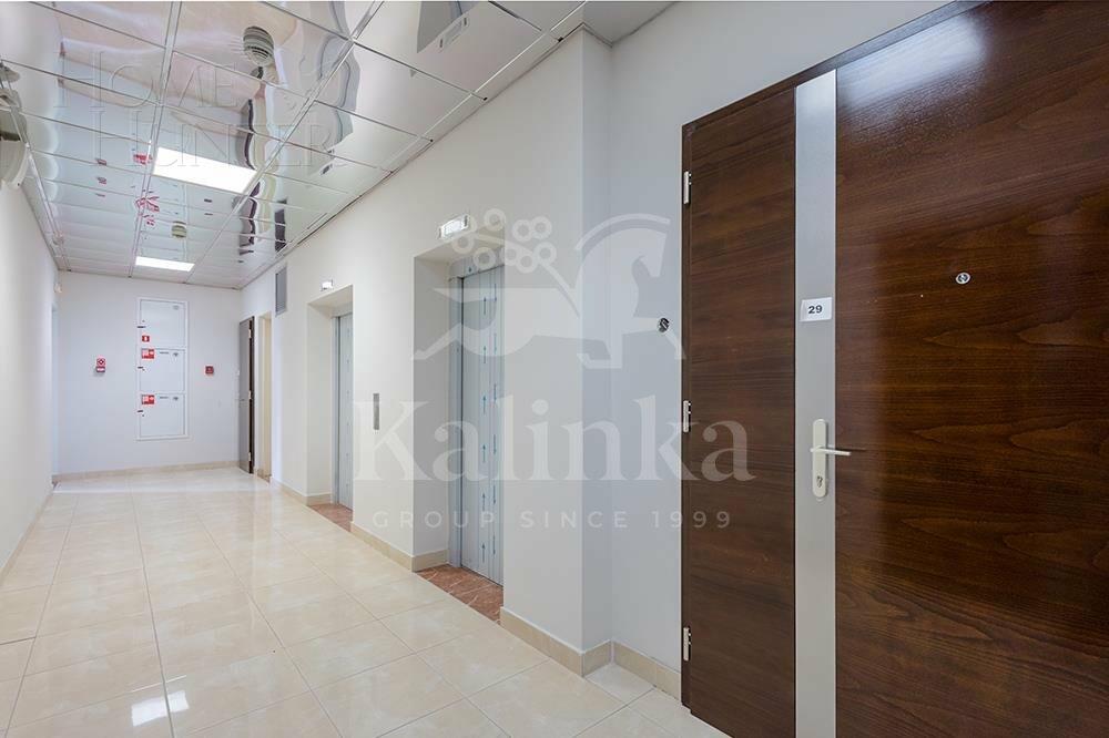 3-КОМН. КВАРТИРА БЕЗ ОТДЕЛКИ 112.8 М² НА 9 ЭТАЖЕ