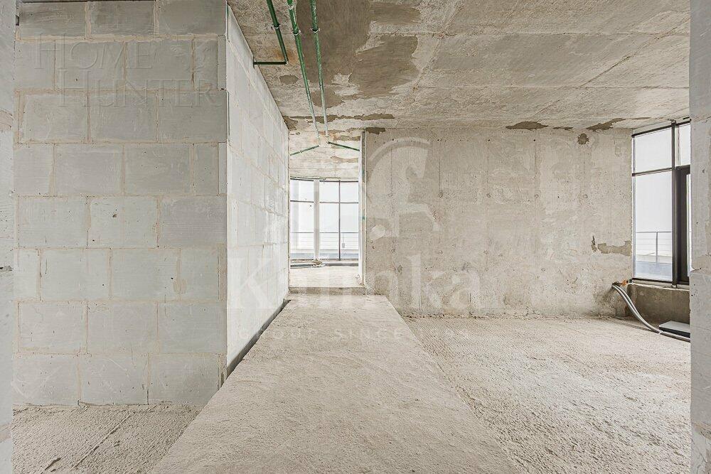 4-КОМН. КВАРТИРА БЕЗ ОТДЕЛКИ 148 М² НА 21 ЭТАЖЕ