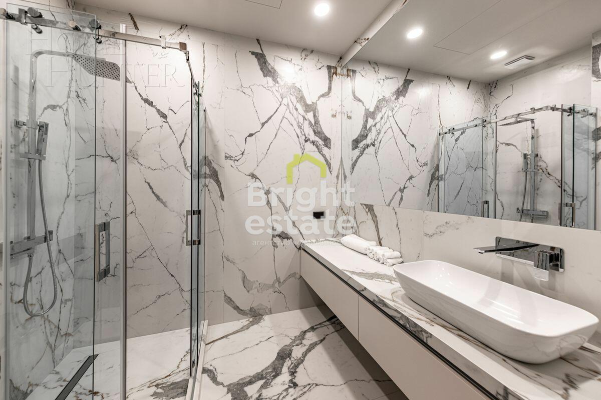 2-этажный коттедж 437 м² с отделкой