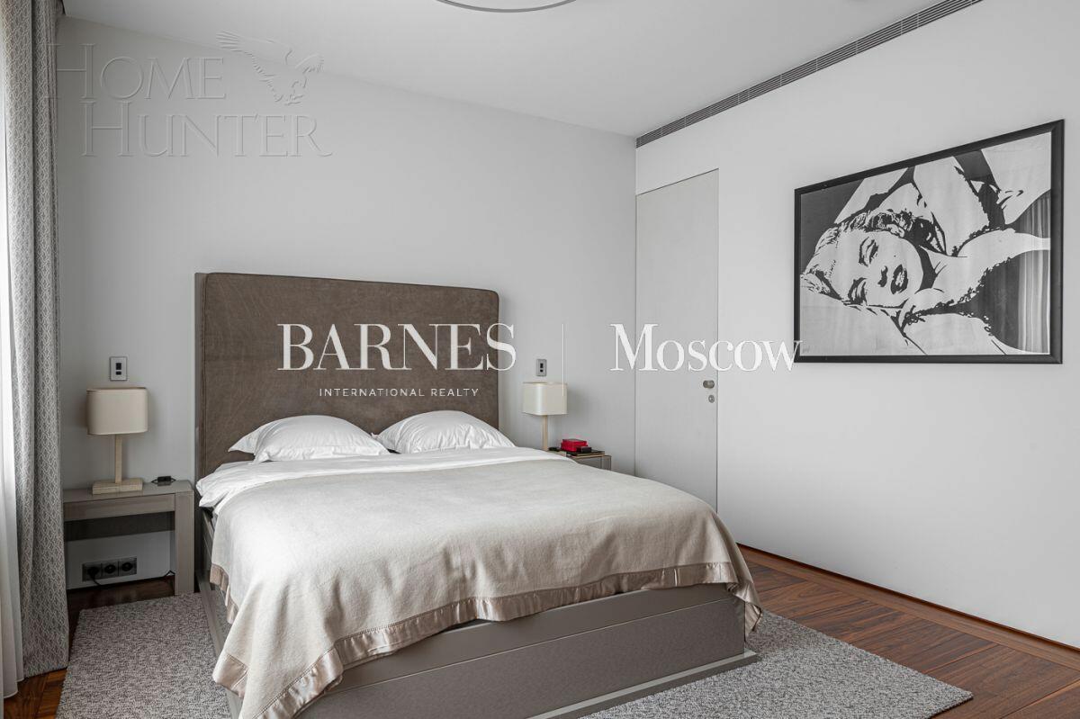 3-КОМН. КВАРТИРА С ОТДЕЛКОЙ 173.3 М² НА 8 ЭТАЖЕ