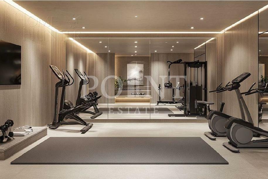 2-этажный коттедж 974 м² с отделкой