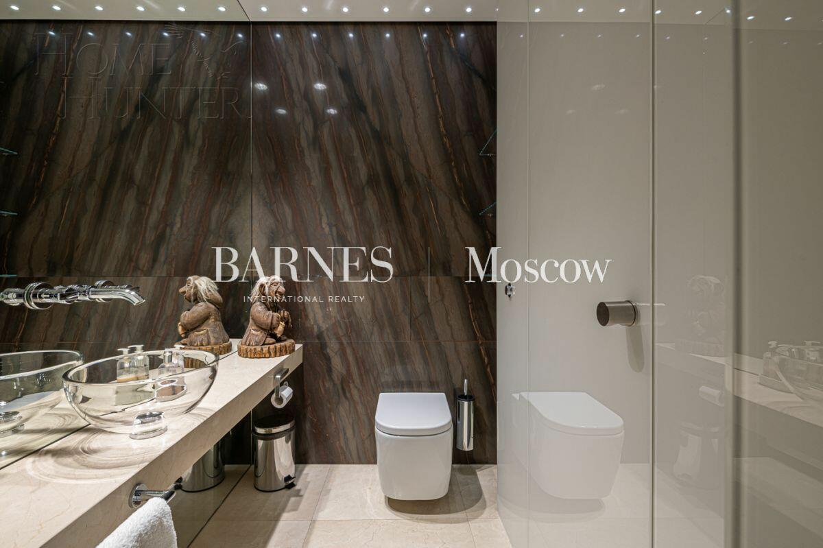 3-КОМН. КВАРТИРА С ОТДЕЛКОЙ 173.3 М² НА 8 ЭТАЖЕ