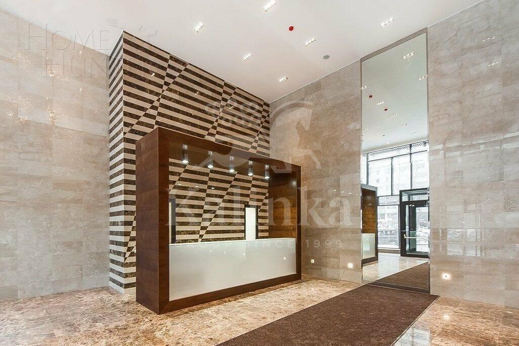 4-КОМН. КВАРТИРА БЕЗ ОТДЕЛКИ 148 М² НА 21 ЭТАЖЕ