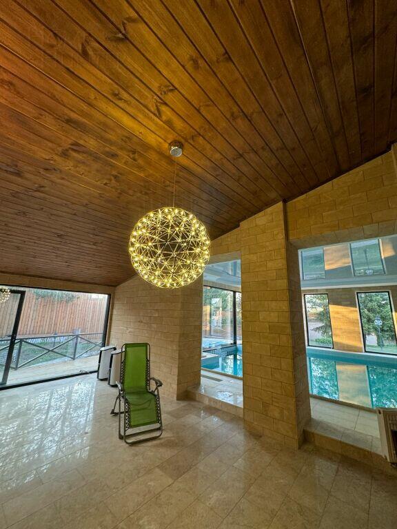 2-этажный коттедж 1 150 м² с отделкой