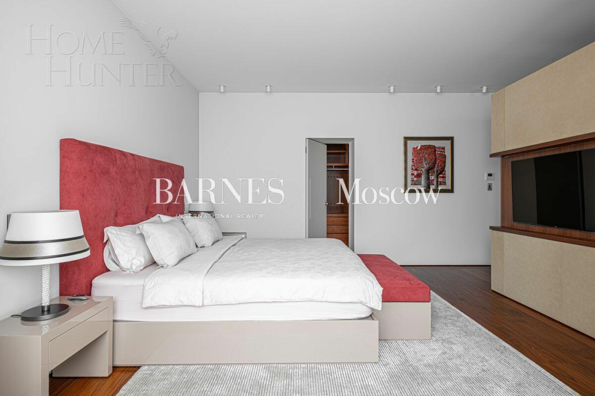 3-КОМН. КВАРТИРА С ОТДЕЛКОЙ 173.3 М² НА 8 ЭТАЖЕ