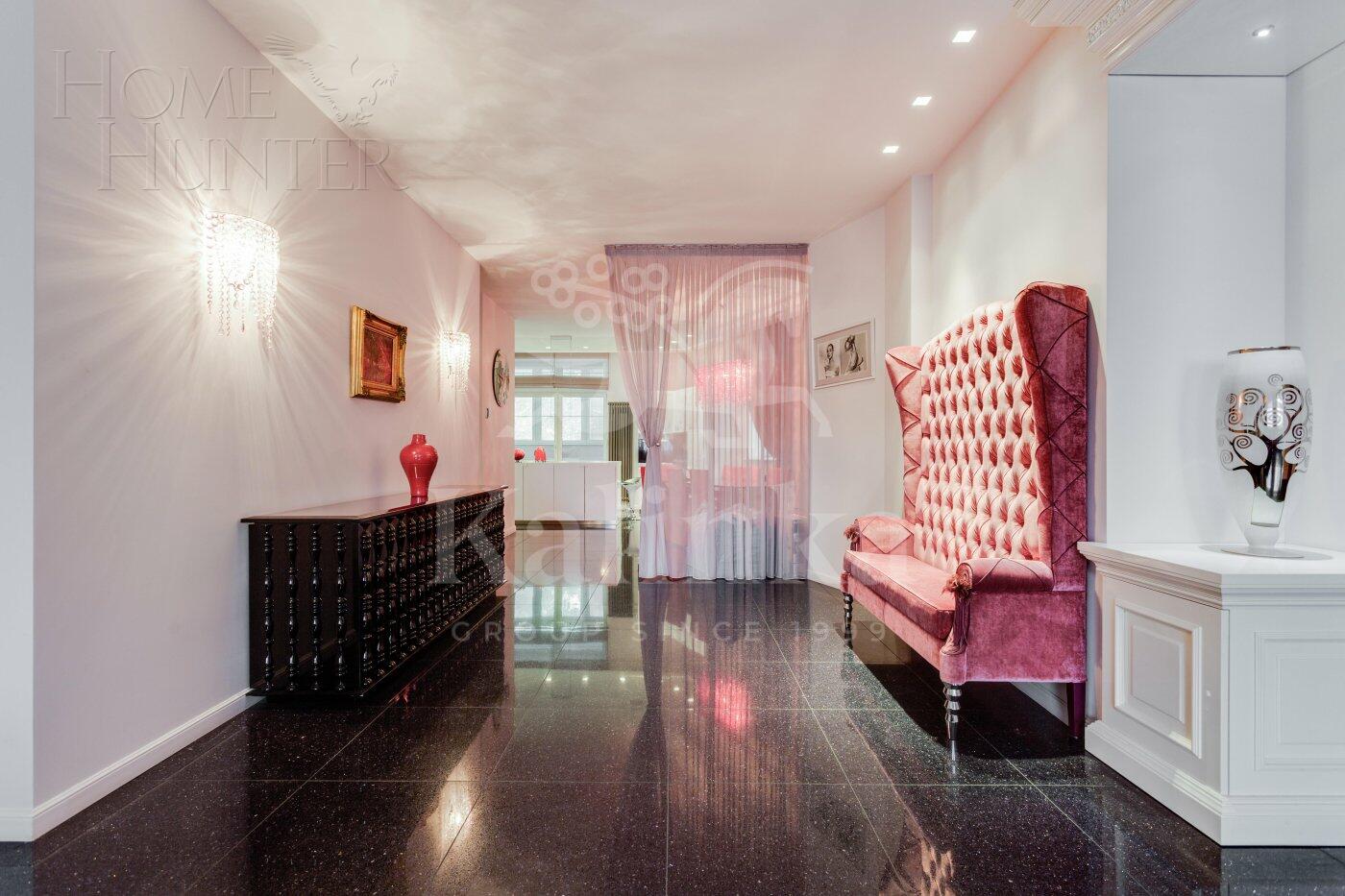 3-КОМН. КВАРТИРА С ОТДЕЛКОЙ 166 М² НА 4 ЭТАЖЕ