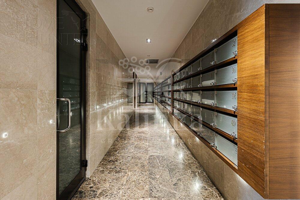 4-КОМН. КВАРТИРА БЕЗ ОТДЕЛКИ 148 М² НА 21 ЭТАЖЕ