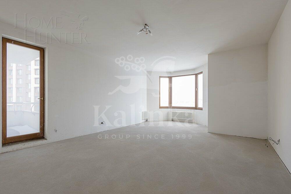 2-КОМН. КВАРТИРА БЕЗ ОТДЕЛКИ 105.8 М² НА 1 ЭТАЖЕ