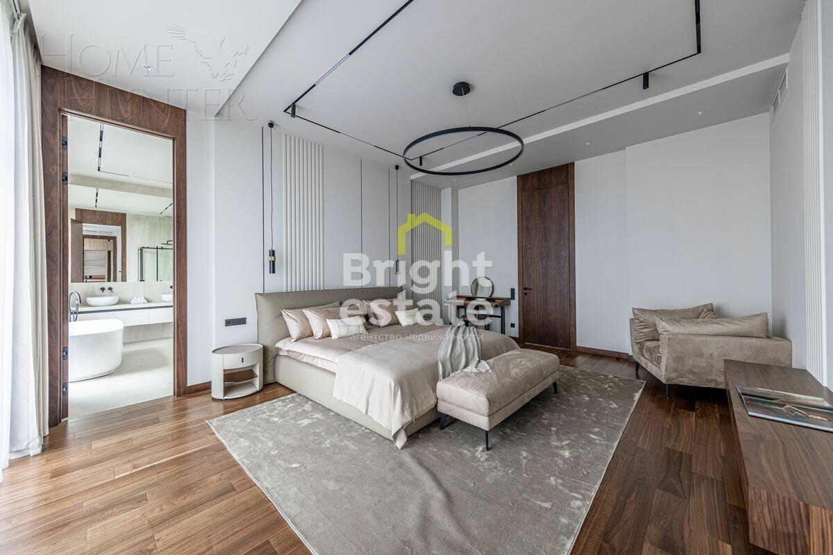 2-этажный коттедж 437 м² с отделкой