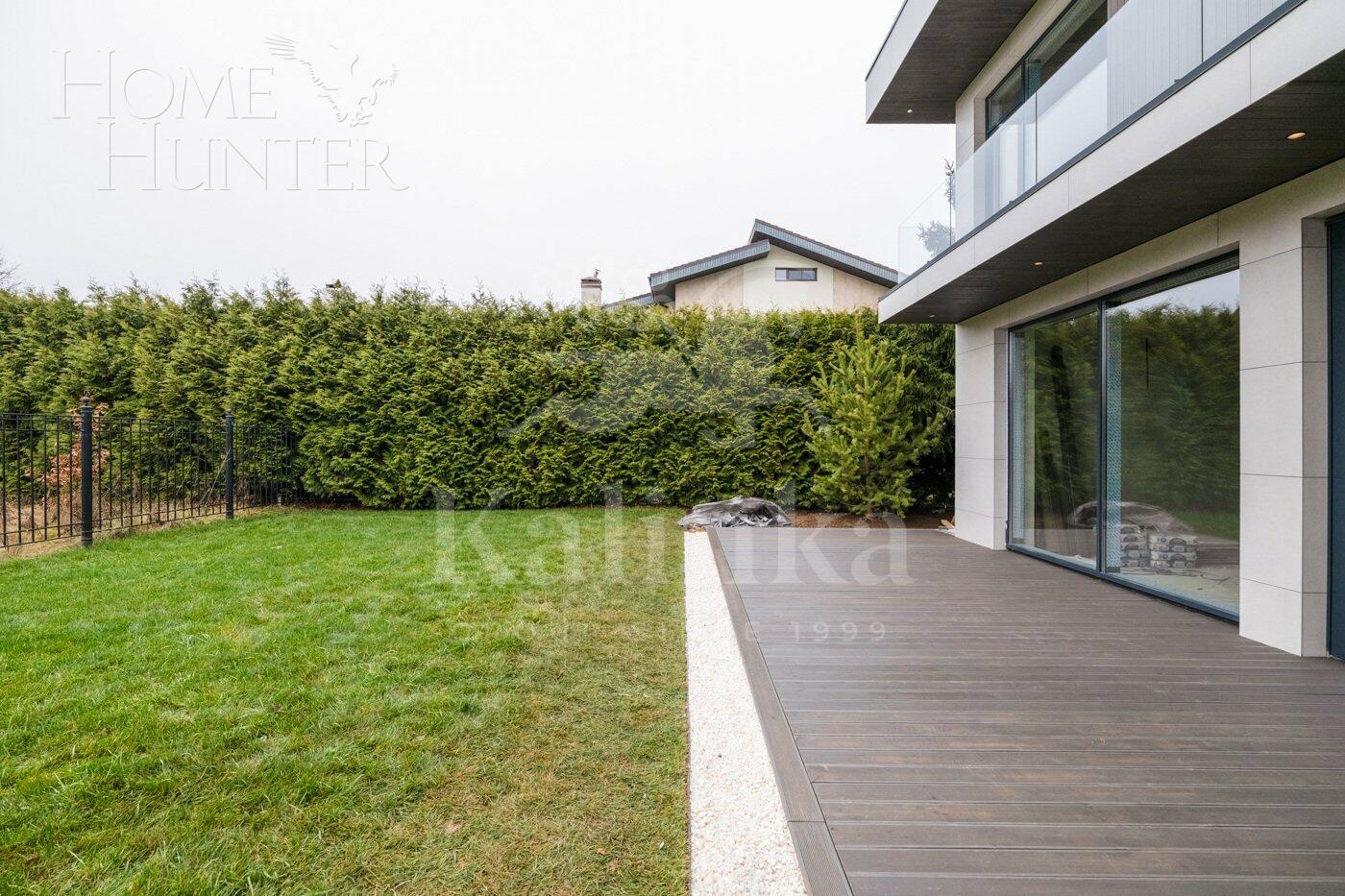 2-этажный коттедж 470 м² без отделки