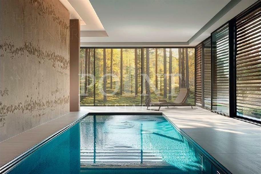 2-этажный коттедж 974 м² с отделкой