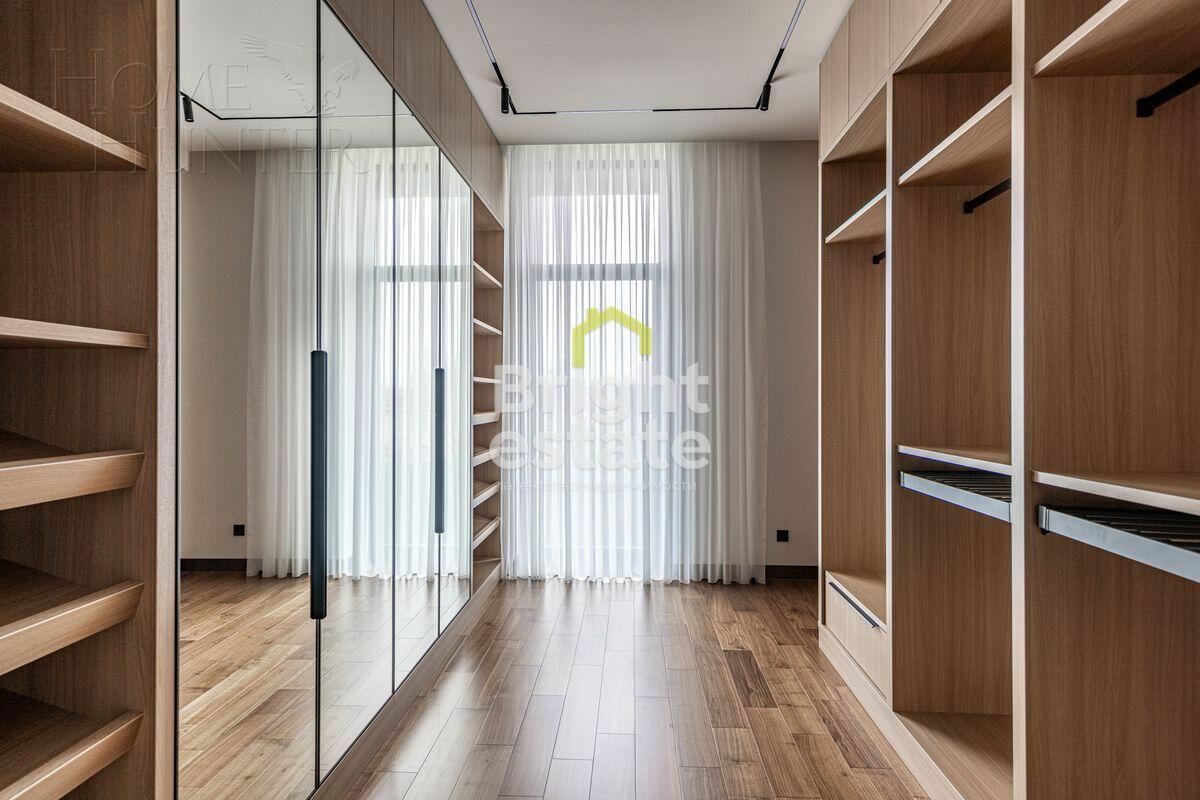 2-этажный коттедж 437 м² с отделкой