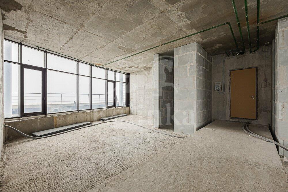 4-КОМН. КВАРТИРА БЕЗ ОТДЕЛКИ 148 М² НА 21 ЭТАЖЕ