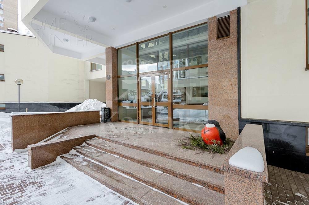 3-КОМН. КВАРТИРА БЕЗ ОТДЕЛКИ 112.8 М² НА 9 ЭТАЖЕ