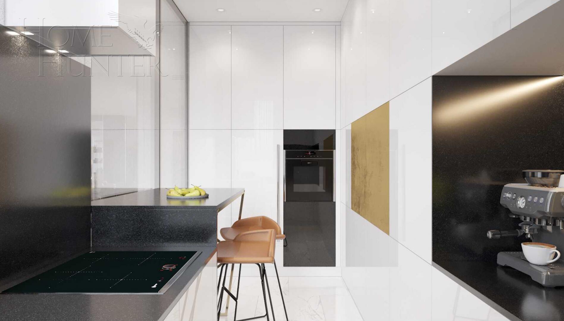 2-УРОВНЕВЫЙ ПЕНТХАУС БЕЗ ОТДЕЛКИ 254.3 М² НА 7 ЭТАЖЕ