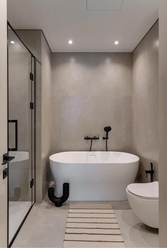 2-КОМН. АПАРТАМЕНТЫ С ОТДЕЛКОЙ 71 М² НА 12 ЭТАЖЕ