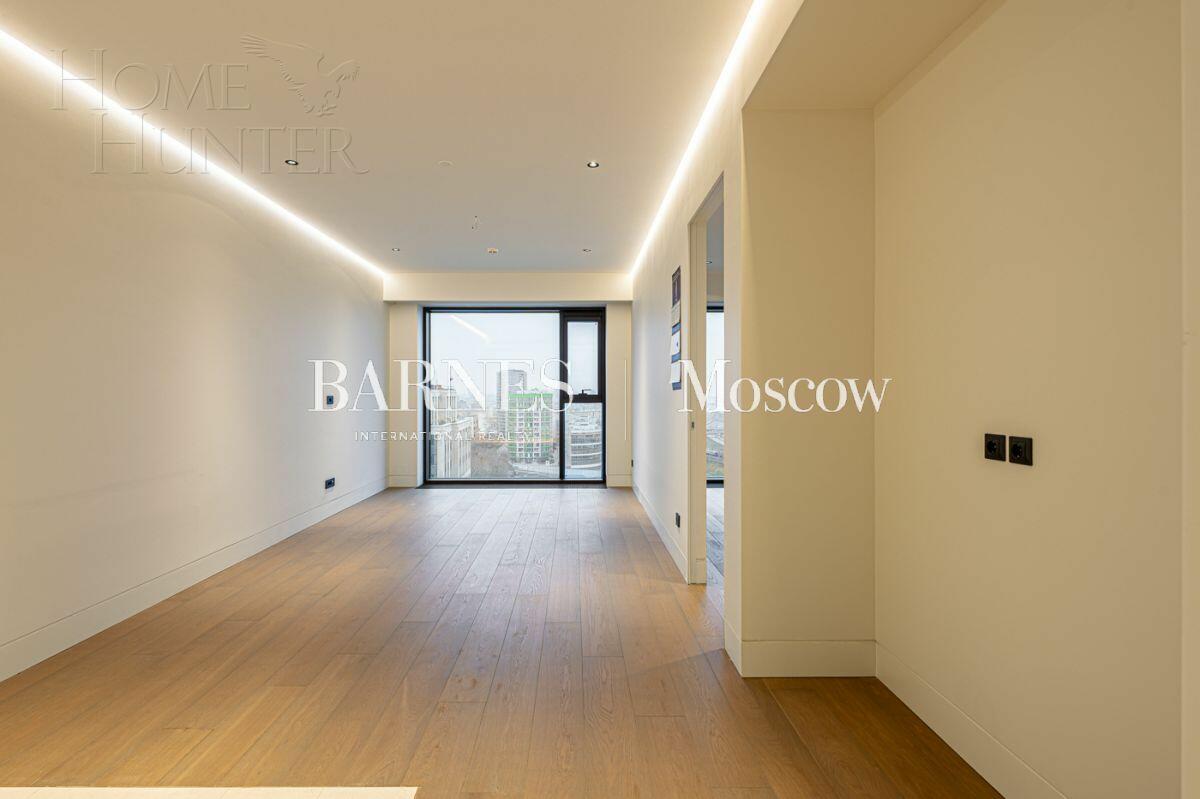 2-КОМН. АПАРТАМЕНТЫ С ОТДЕЛКОЙ 63 М² НА 12 ЭТАЖЕ