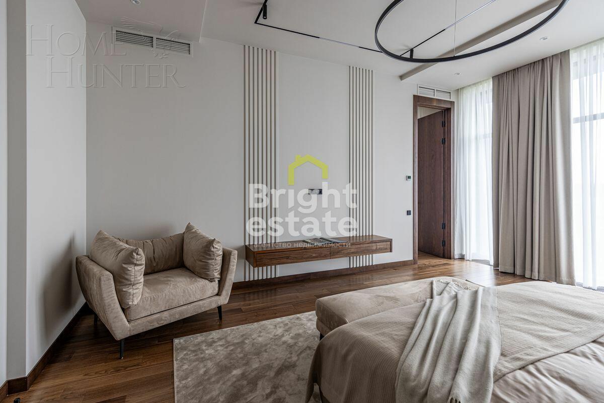 2-этажный коттедж 437 м² с отделкой