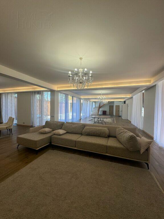 2-этажный коттедж 1 150 м² с отделкой