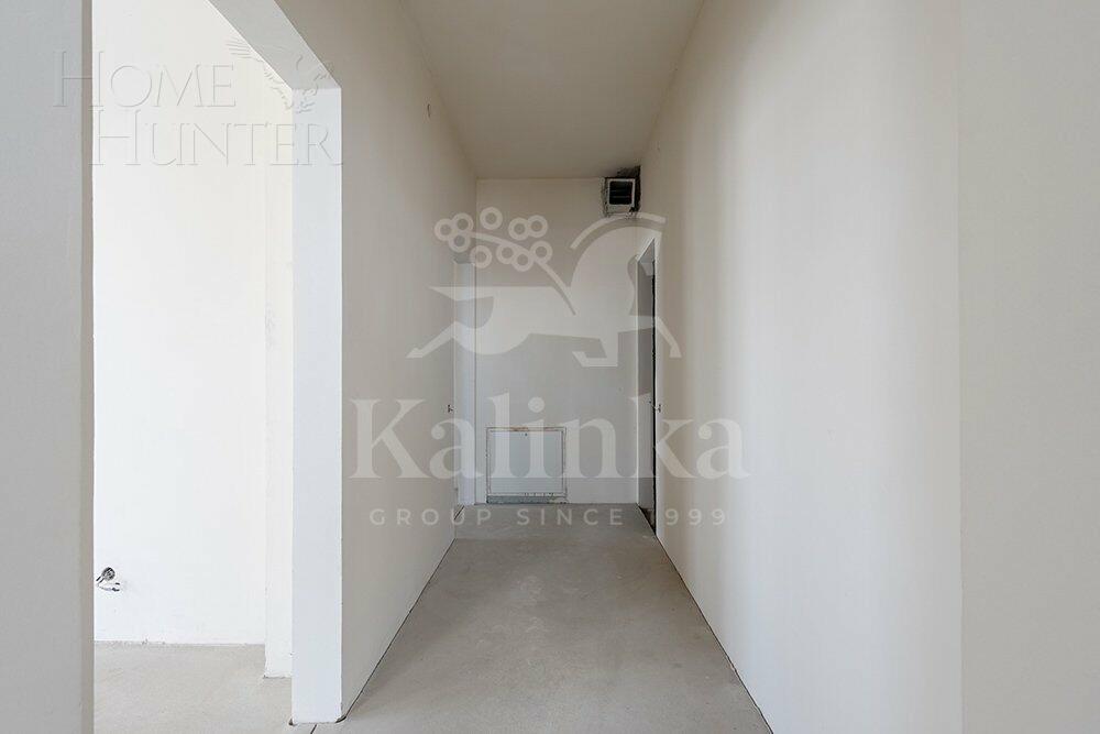 2-КОМН. КВАРТИРА БЕЗ ОТДЕЛКИ 105.8 М² НА 1 ЭТАЖЕ