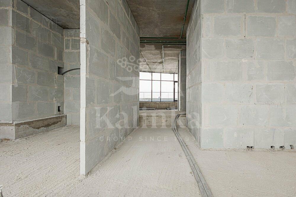 4-КОМН. КВАРТИРА БЕЗ ОТДЕЛКИ 148 М² НА 21 ЭТАЖЕ