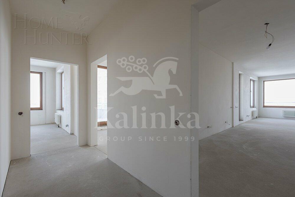 3-КОМН. КВАРТИРА БЕЗ ОТДЕЛКИ 112.8 М² НА 9 ЭТАЖЕ