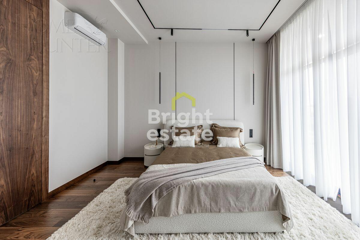 2-этажный коттедж 437 м² с отделкой