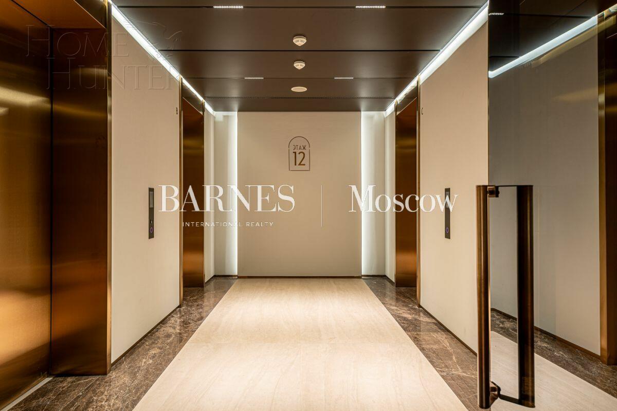 2-КОМН. АПАРТАМЕНТЫ С ОТДЕЛКОЙ 63 М² НА 12 ЭТАЖЕ