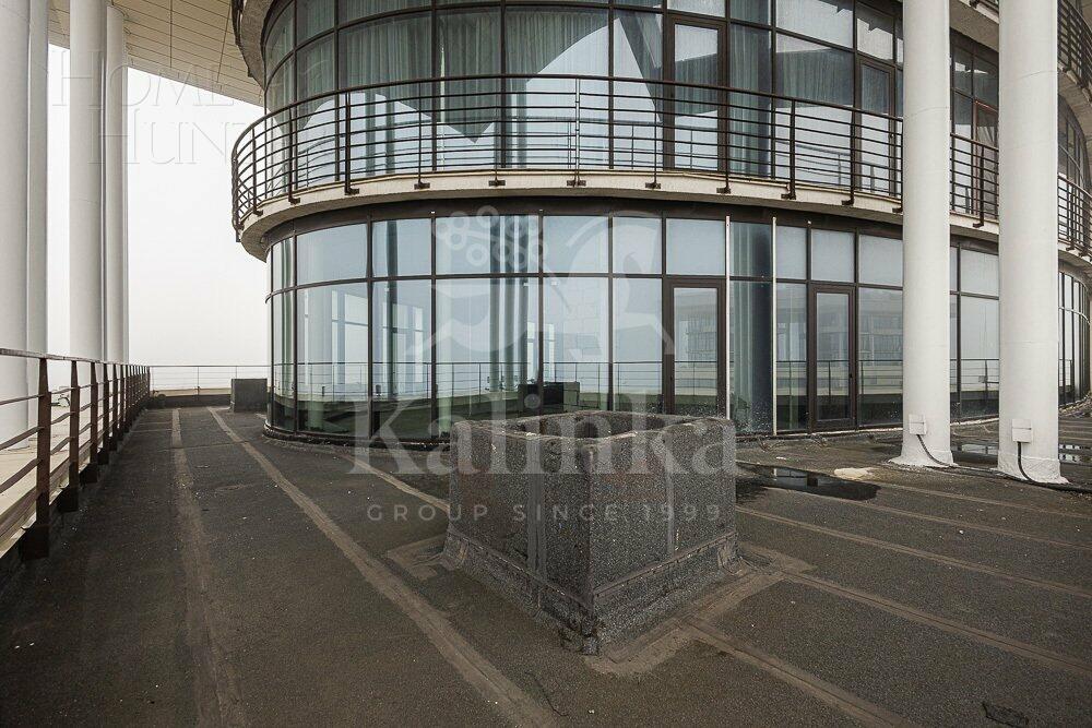 4-КОМН. КВАРТИРА БЕЗ ОТДЕЛКИ 148 М² НА 21 ЭТАЖЕ