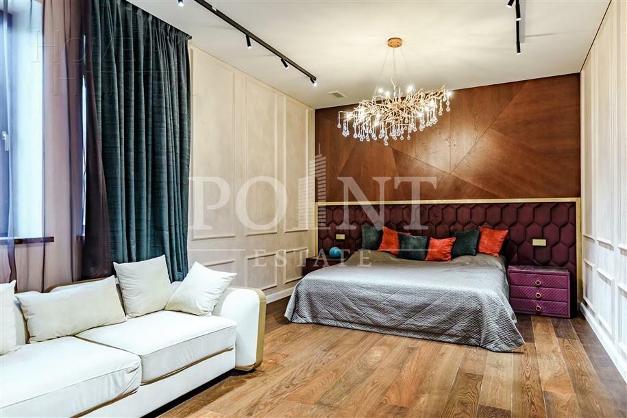 2-этажный коттедж 700 м² с отделкой