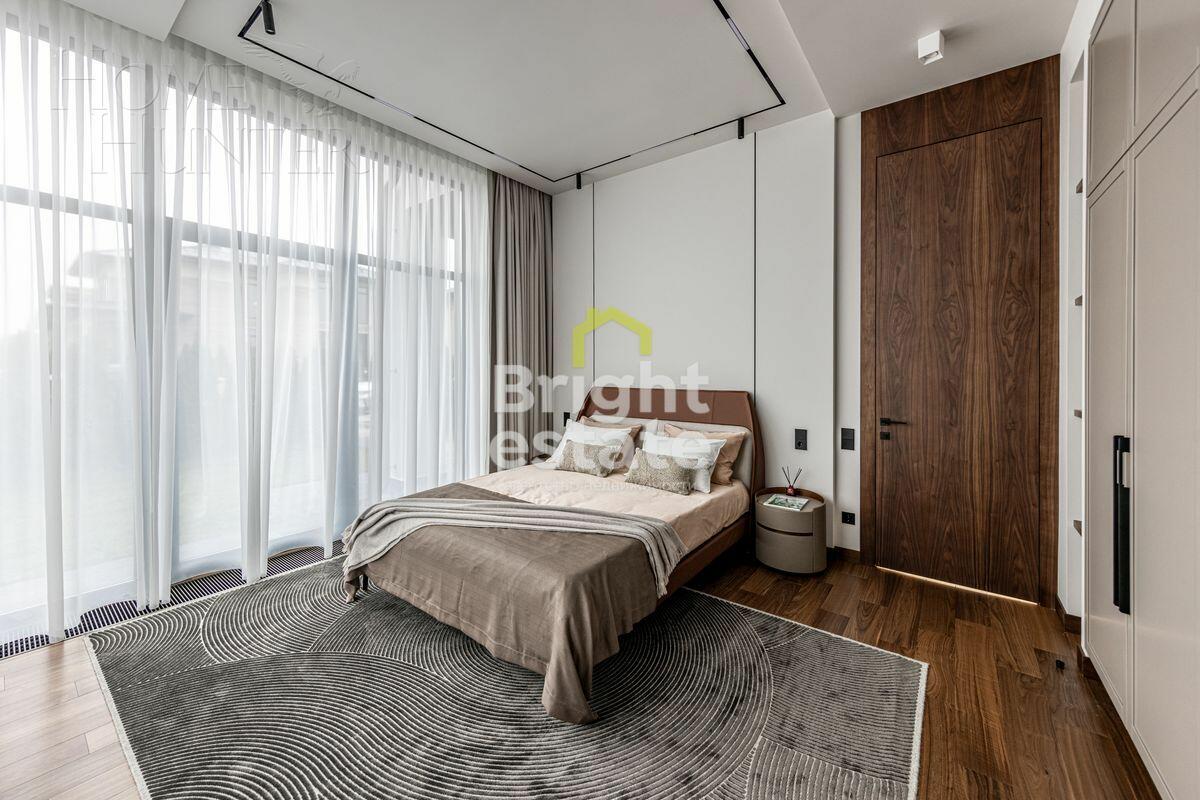 2-этажный коттедж 437 м² с отделкой