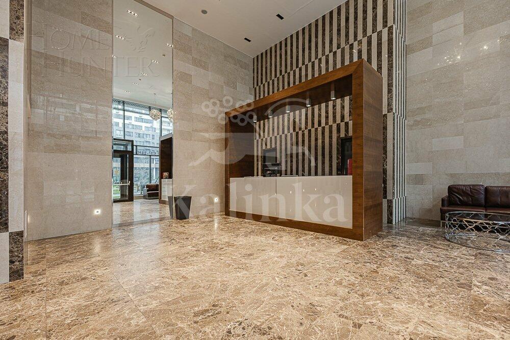 4-КОМН. КВАРТИРА БЕЗ ОТДЕЛКИ 148 М² НА 21 ЭТАЖЕ