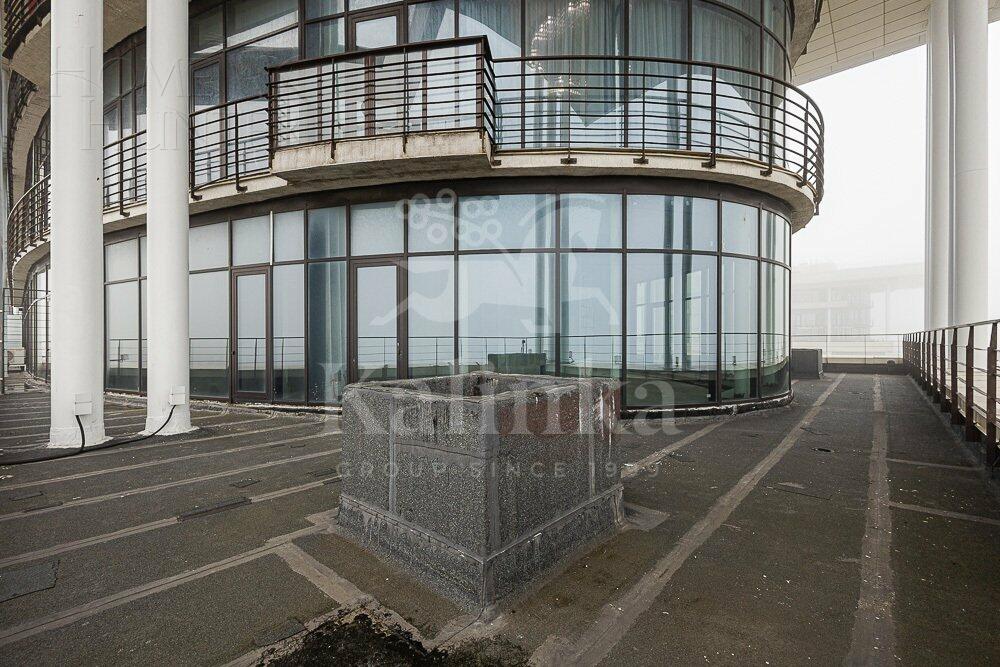 4-КОМН. КВАРТИРА БЕЗ ОТДЕЛКИ 148 М² НА 21 ЭТАЖЕ