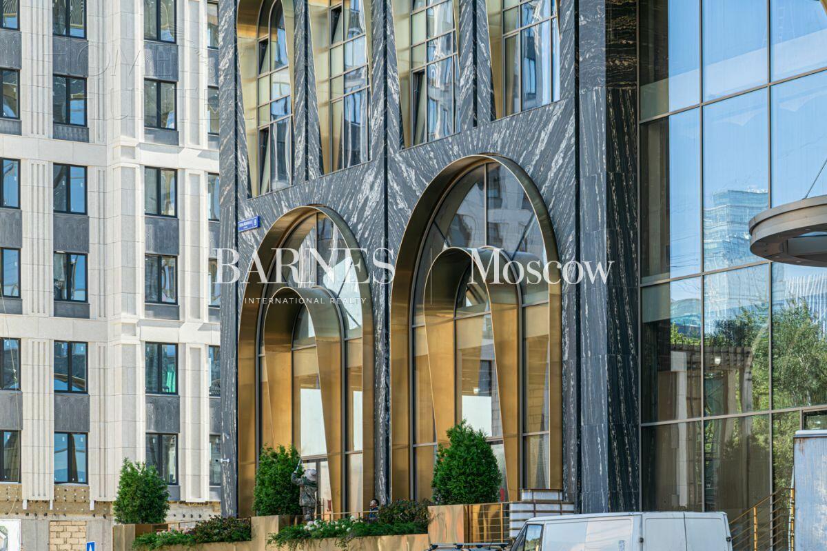 2-КОМН. АПАРТАМЕНТЫ С ОТДЕЛКОЙ 52.2 М² НА 28 ЭТАЖЕ