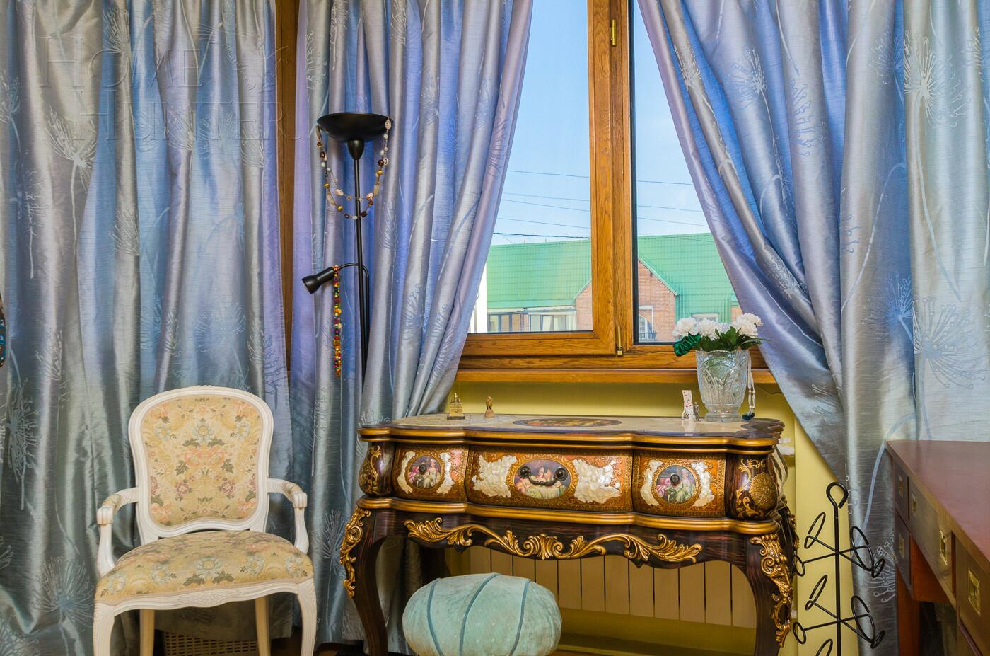 4-КОМН. КВАРТИРА С ОТДЕЛКОЙ 138 М² НА 15 ЭТАЖЕ