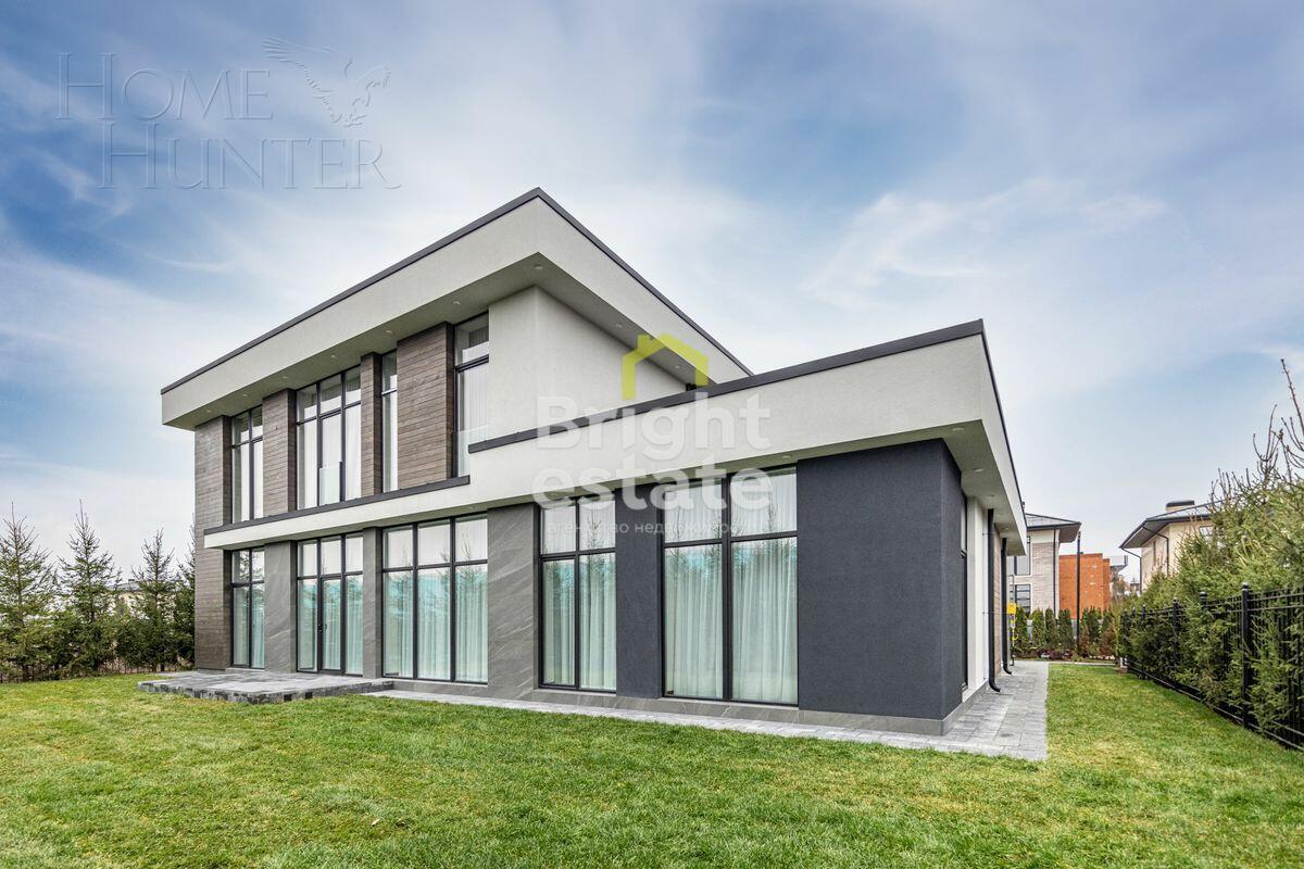 2-этажный коттедж 437 м² с отделкой