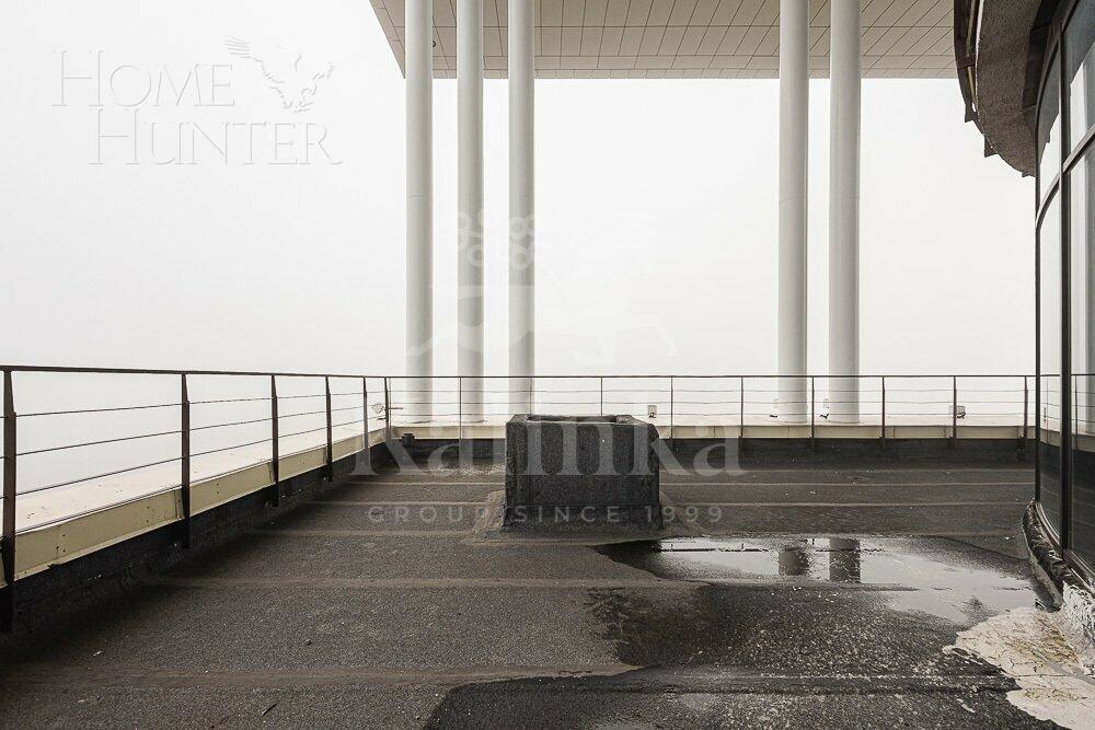 4-КОМН. КВАРТИРА БЕЗ ОТДЕЛКИ 148 М² НА 21 ЭТАЖЕ