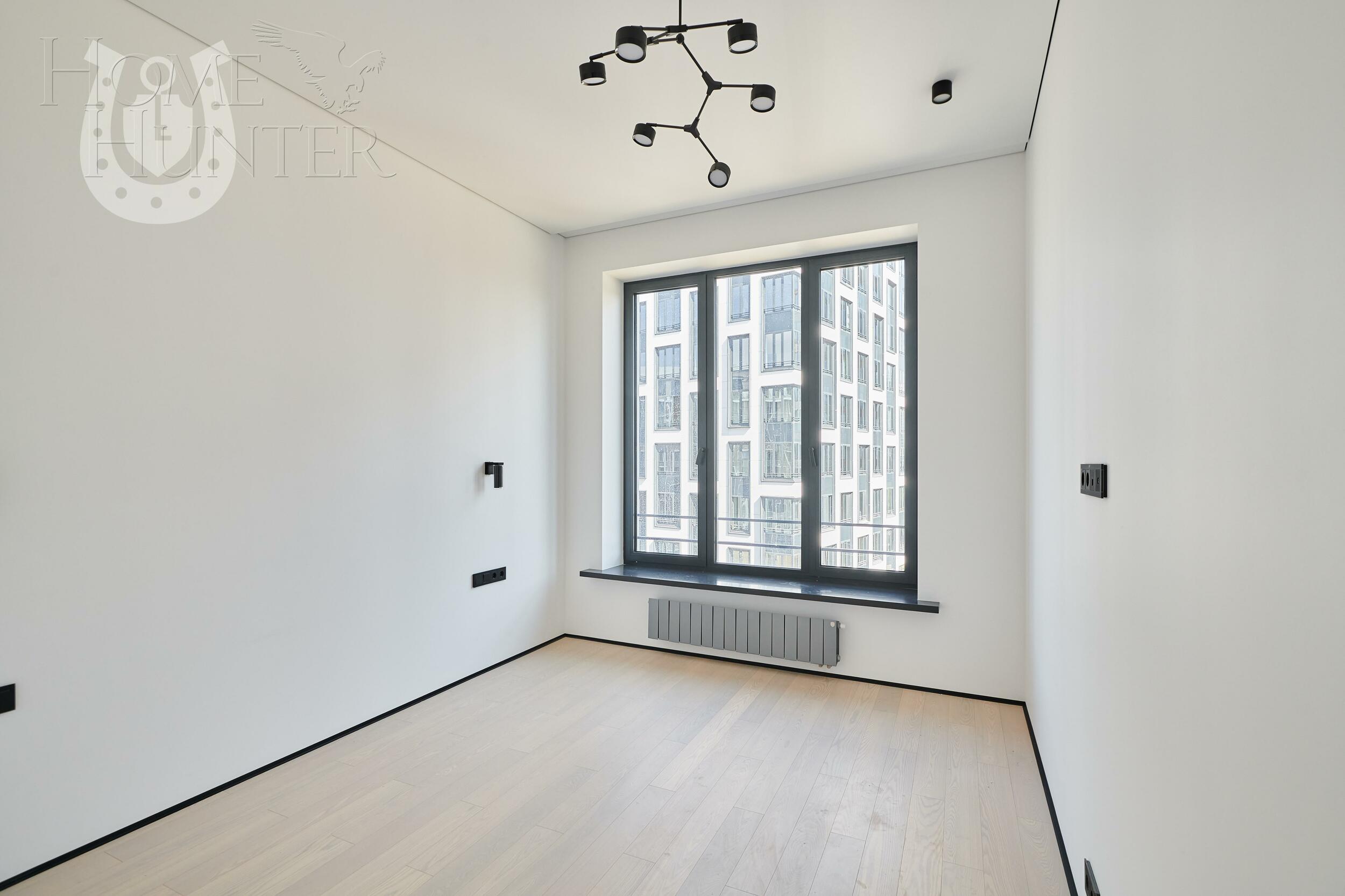 3-КОМН. КВАРТИРА С ОТДЕЛКОЙ 68.9 М² НА 8 ЭТАЖЕ