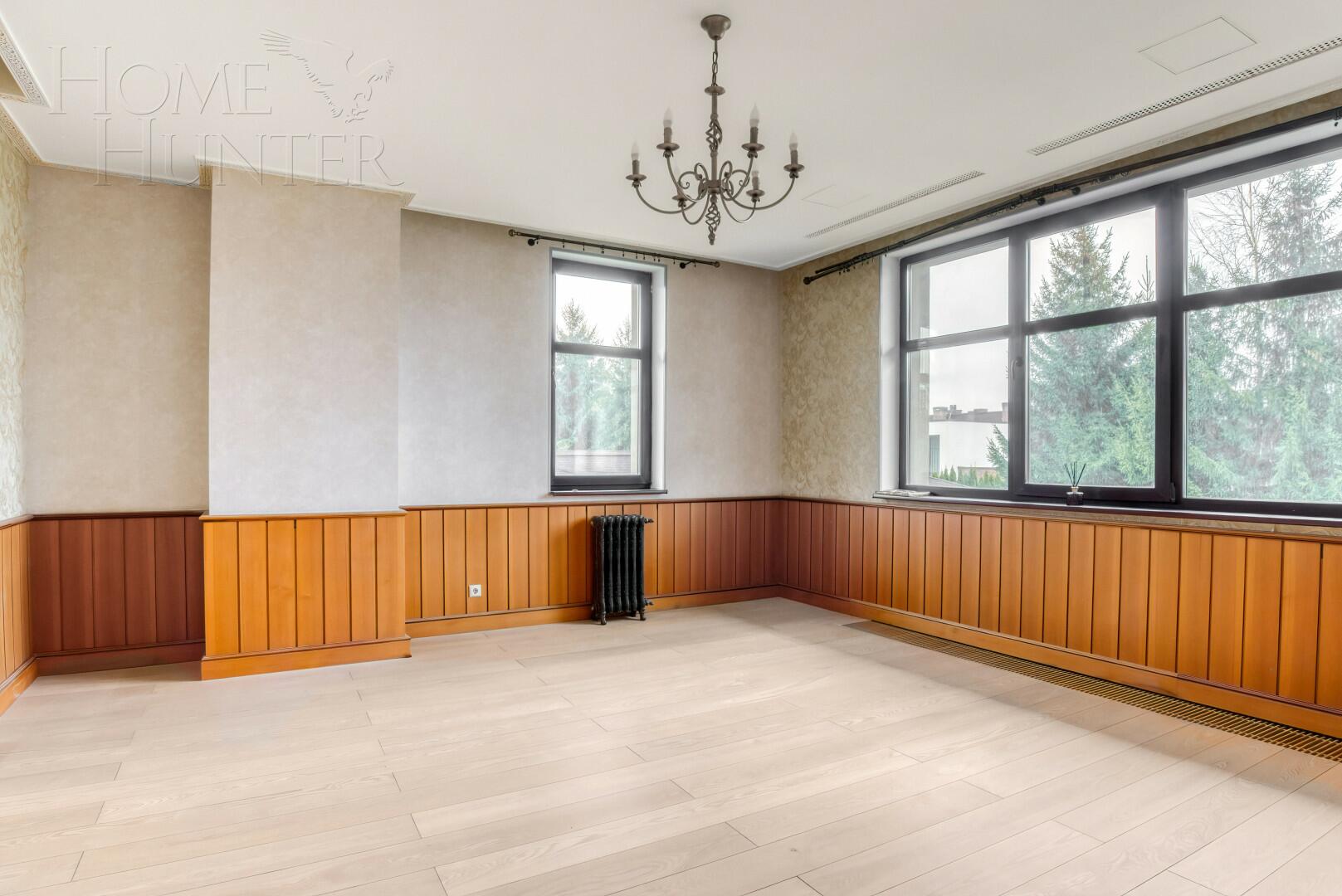 2-этажный коттедж 866 м² с отделкой