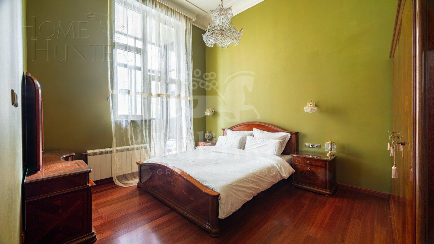 2-УРОВНЕВАЯ КВАРТИРА С ОТДЕЛКОЙ 1 000 М² НА 1 ЭТАЖЕ