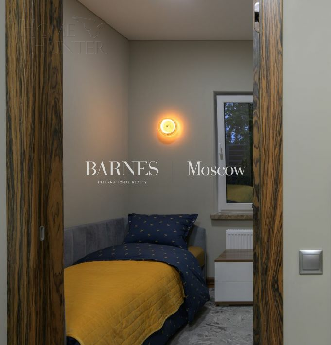 2-этажный коттедж 350 м² с отделкой