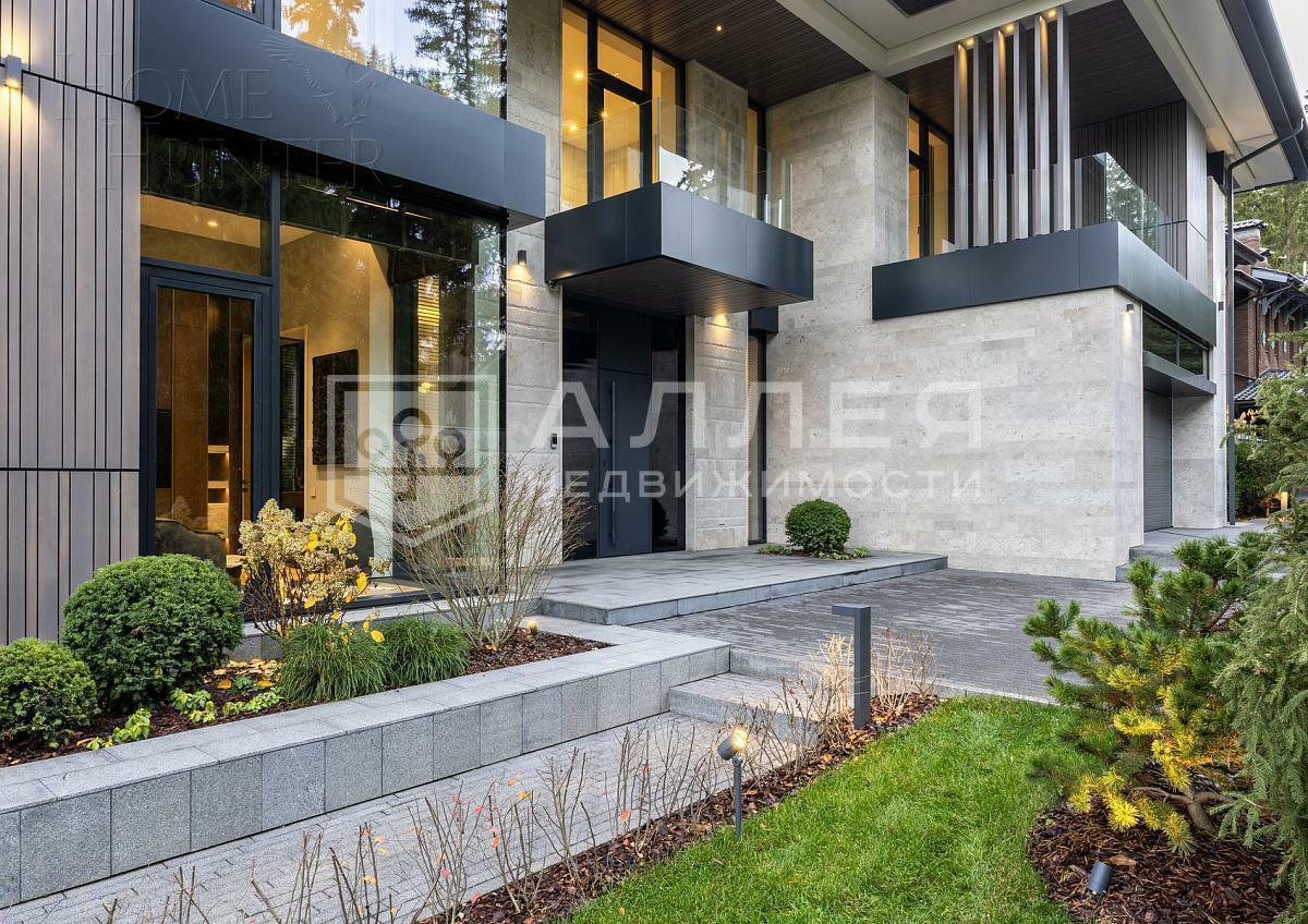 2-этажный коттедж 1 200 м² с отделкой