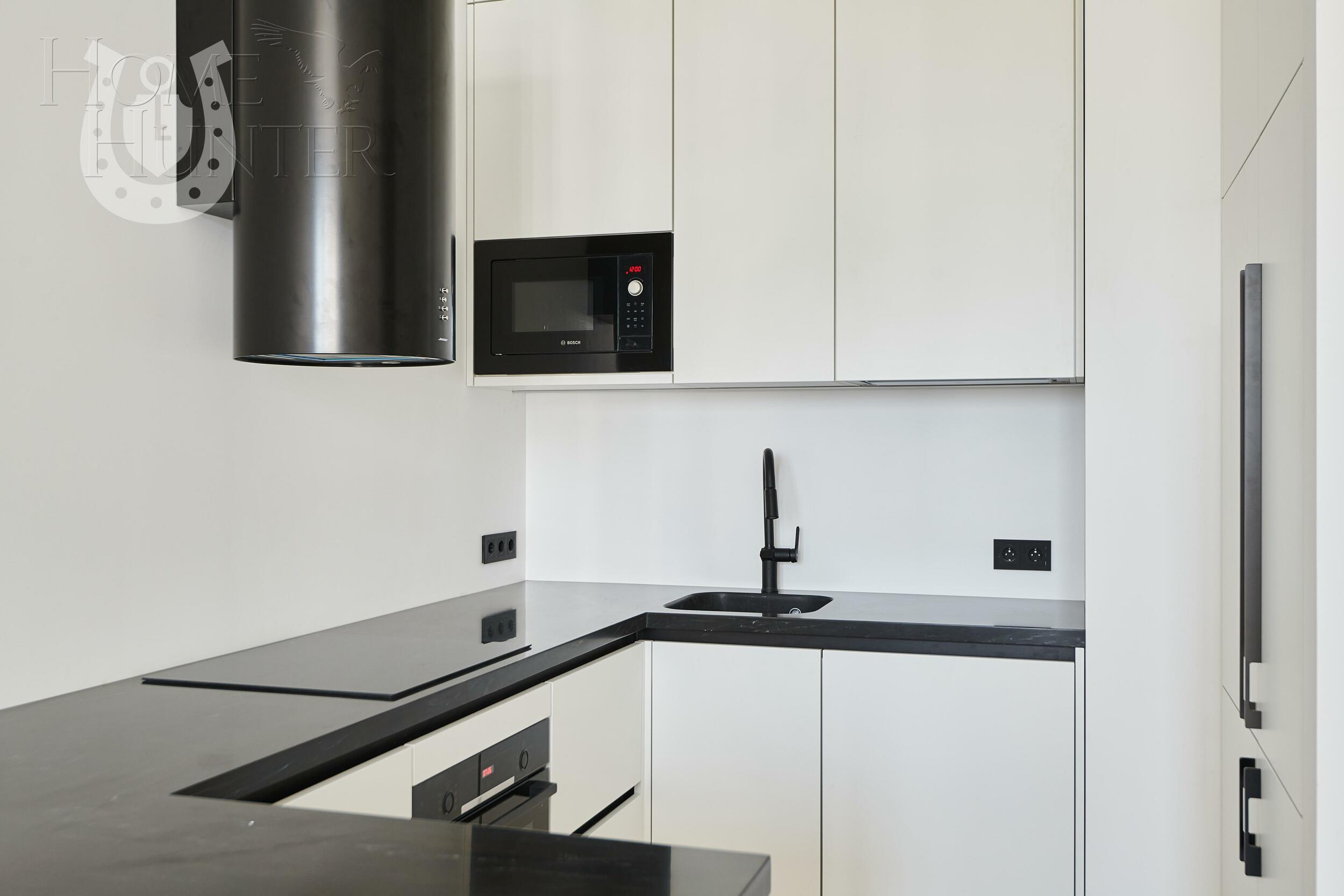 3-КОМН. КВАРТИРА С ОТДЕЛКОЙ 68.9 М² НА 8 ЭТАЖЕ