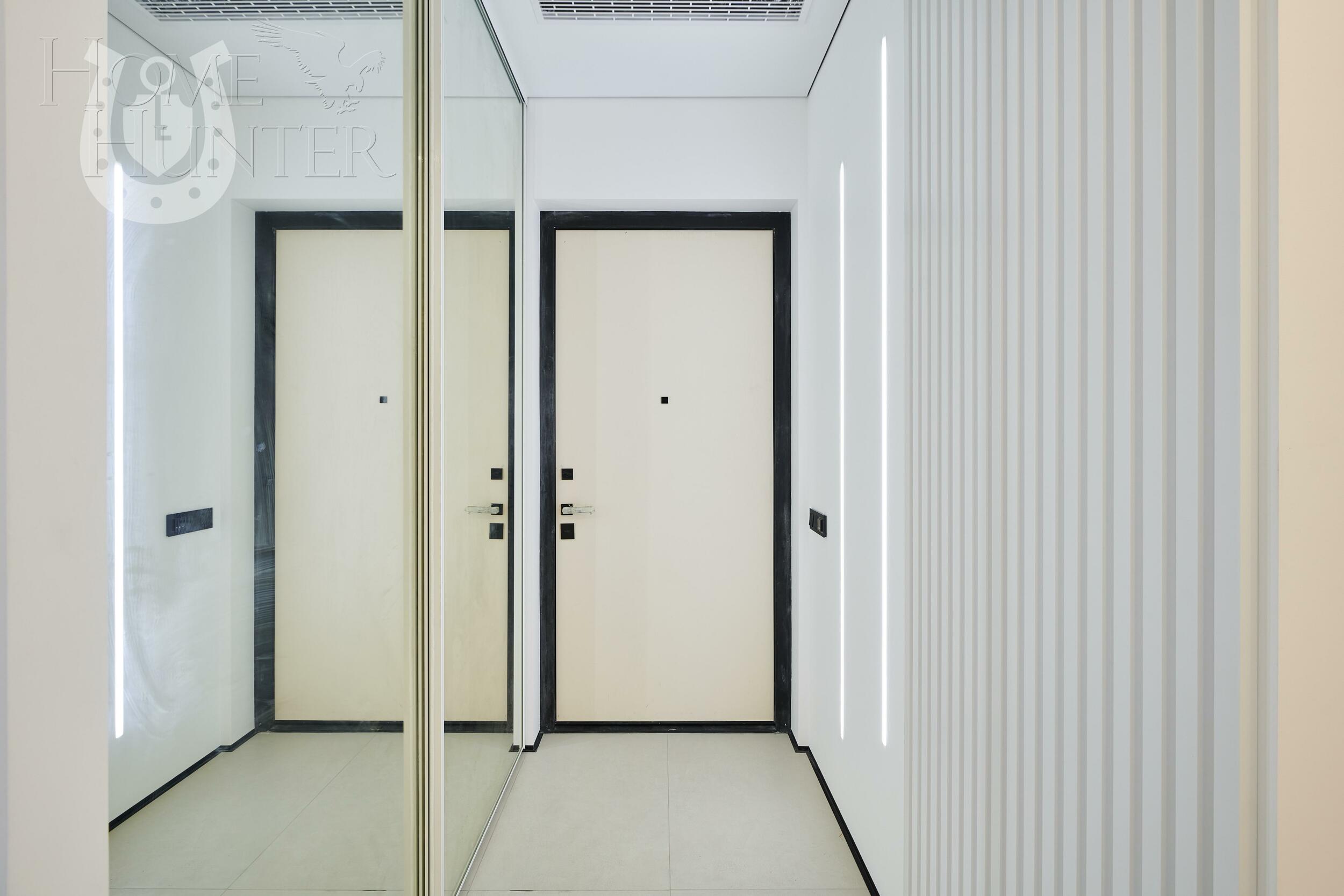 3-КОМН. КВАРТИРА С ОТДЕЛКОЙ 68.9 М² НА 8 ЭТАЖЕ